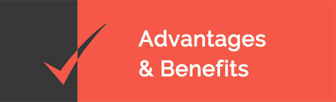 Advantages of participation