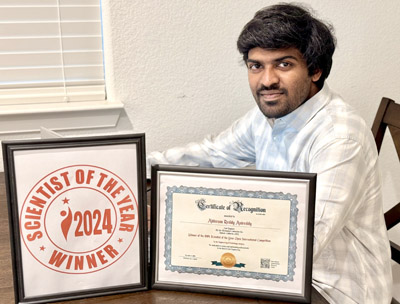 Abhiram Testimonial