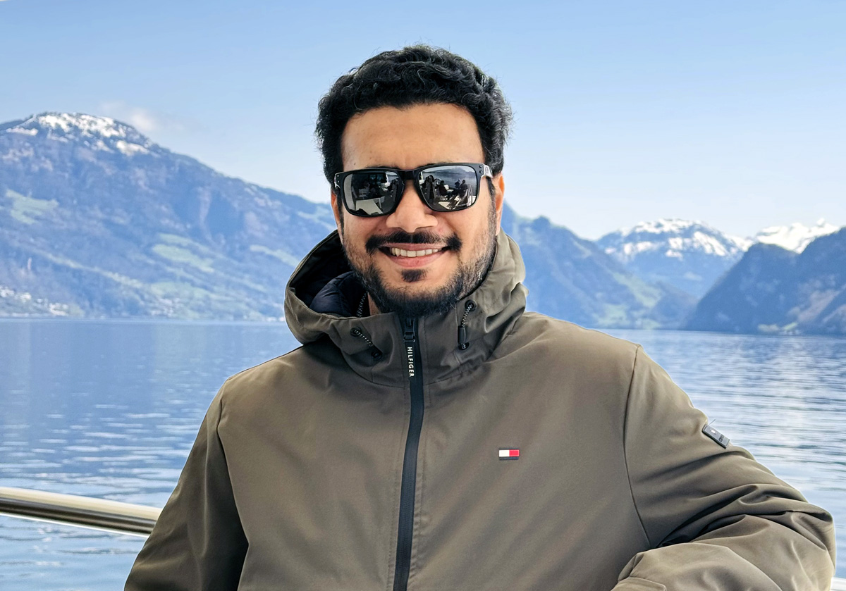 Aditya Pandit 3
