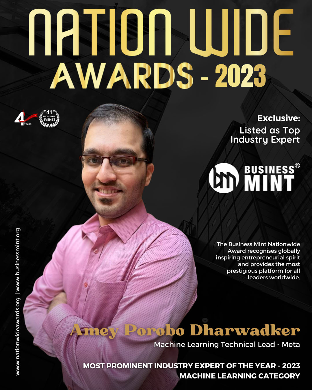 Amey Dharwadker 2