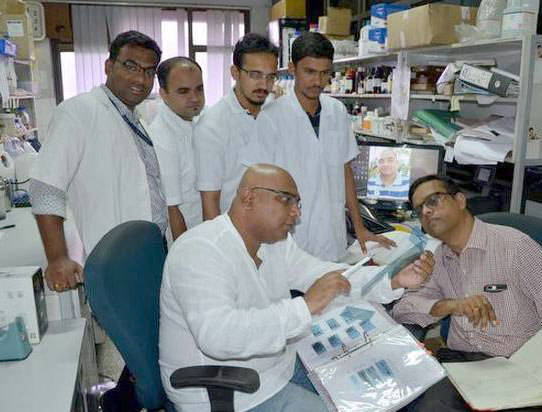 Amit Dutt Lab