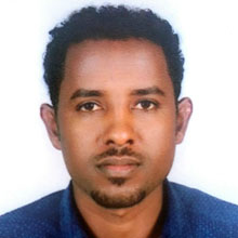 Andualem Yadeta pr