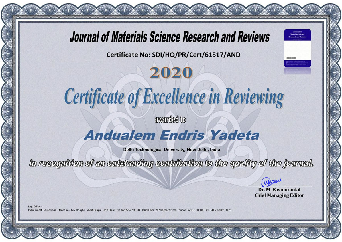 Certificates combined