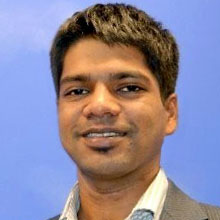 Ankur Goel pr1