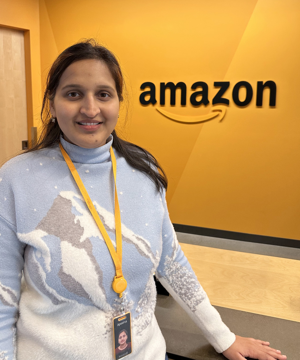 Apoorva Kasoju 1
