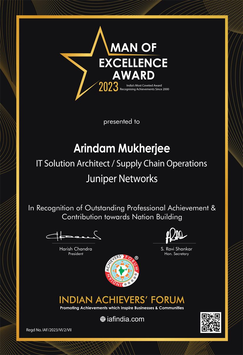 Arindam Mukherjee 1