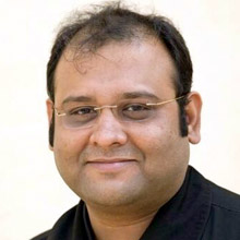 Arindam Mukherjee pr1