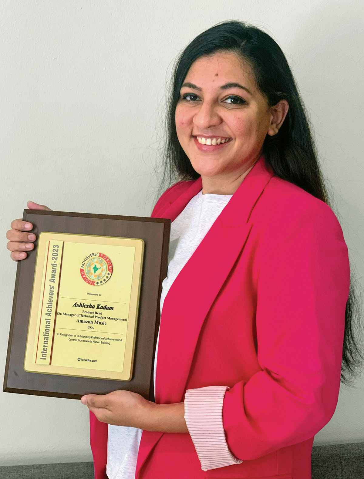 Ashlesha Kadam 22
