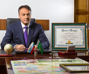 Tkhakushinov Eduard T