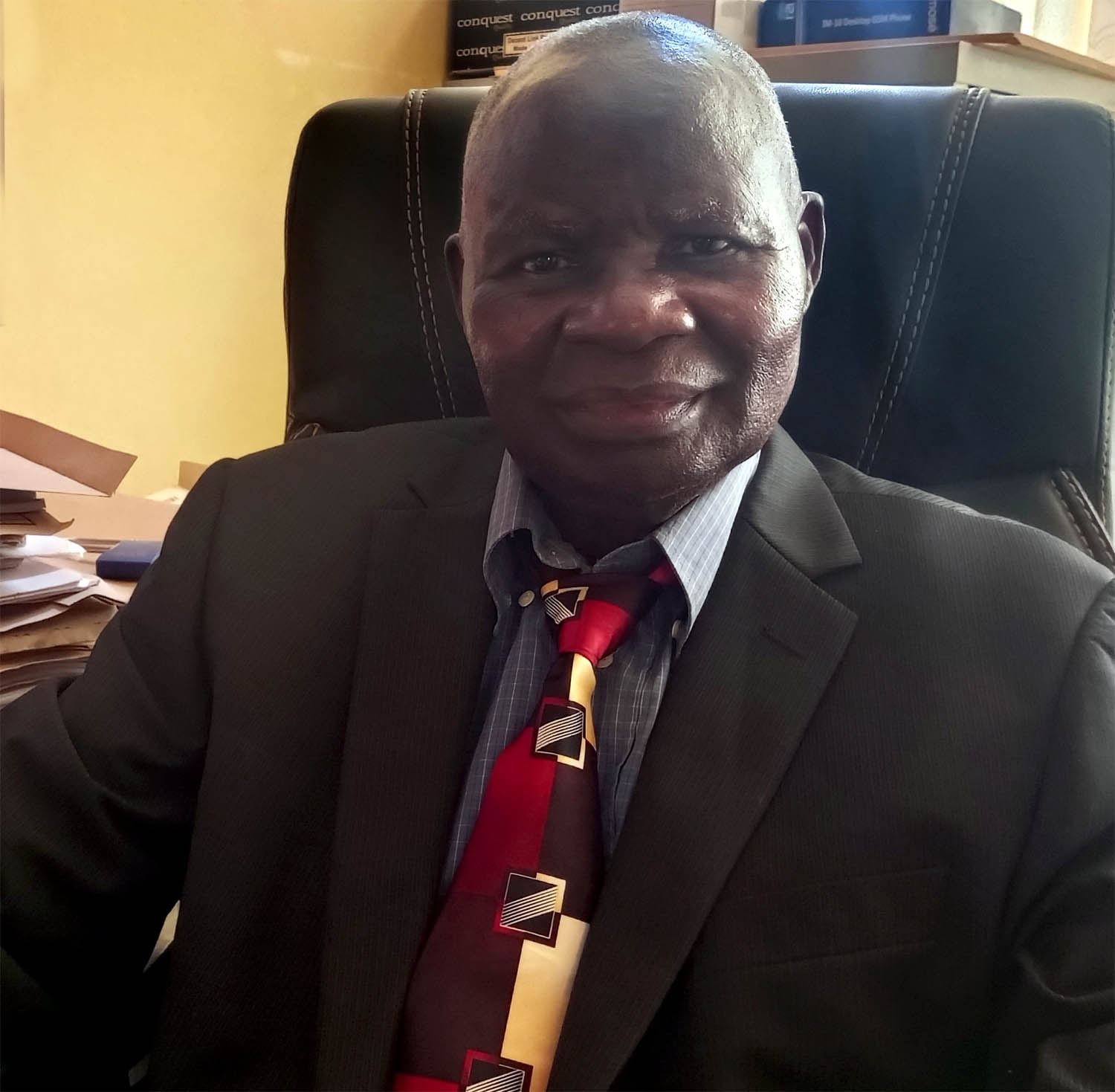Emmanuel Ilesanmi Adeyeye 4