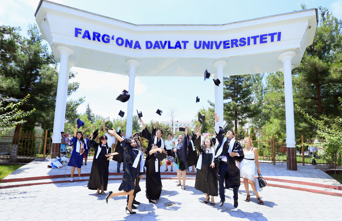 Fergana State University 12