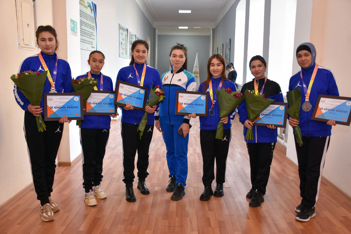 Fergana State University 34