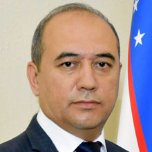Fergana State University Rector pr11
