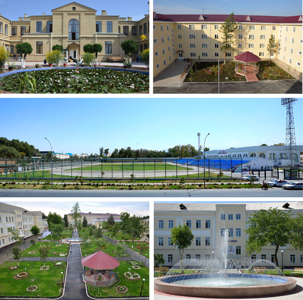 Fergana State University col2