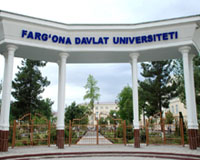 Fergana State University
