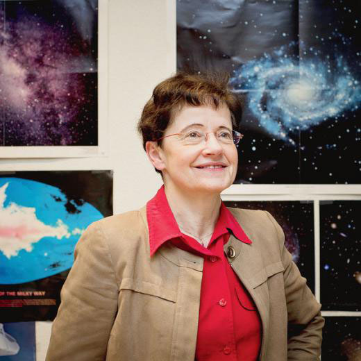 Francoise Combes 4