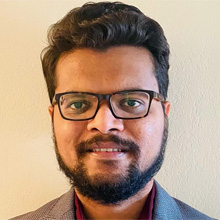 Harshal Shah pr1