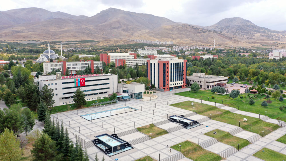 Inonu University 10