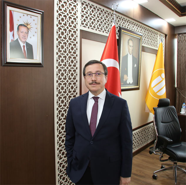 Inonu University 12