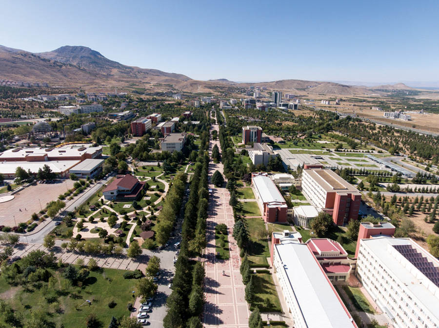 Inonu University 3