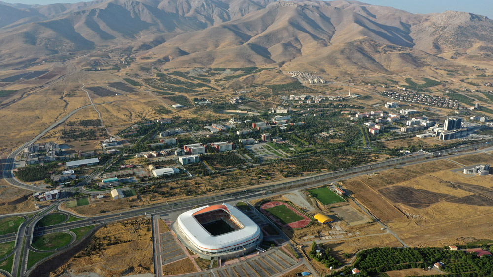 Inonu University 4