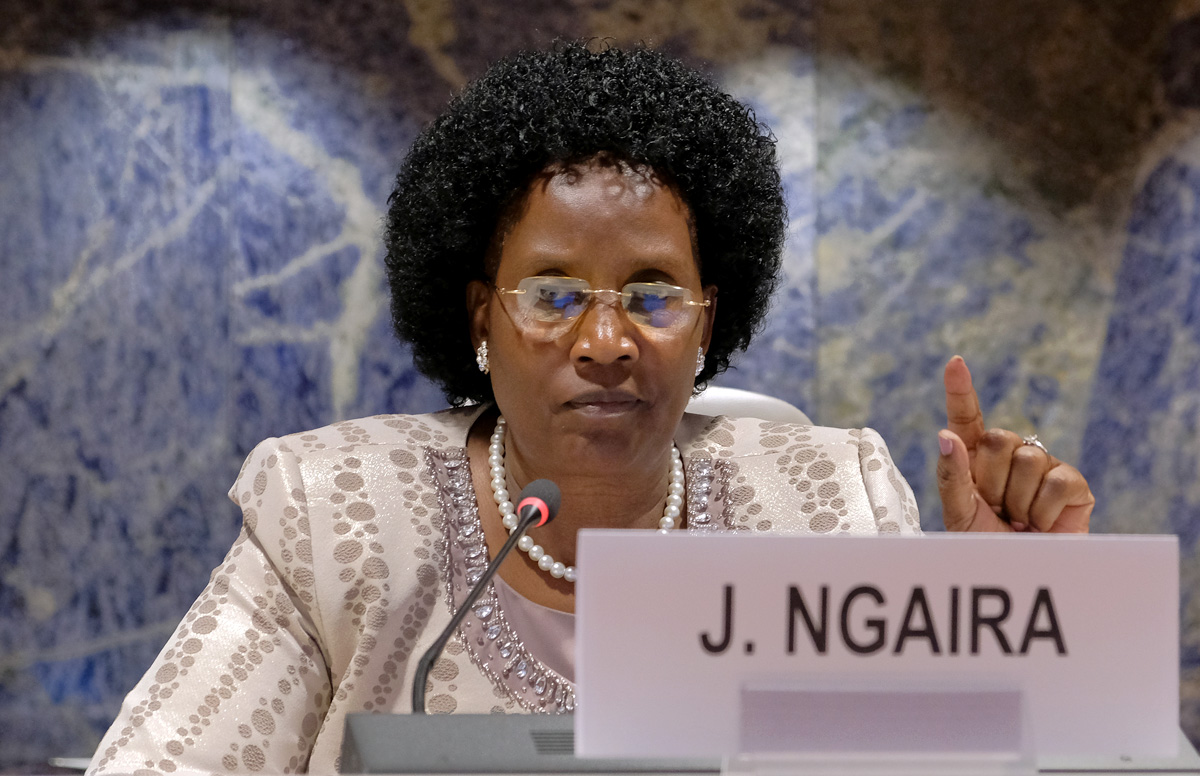 Josephine Ngaira 2