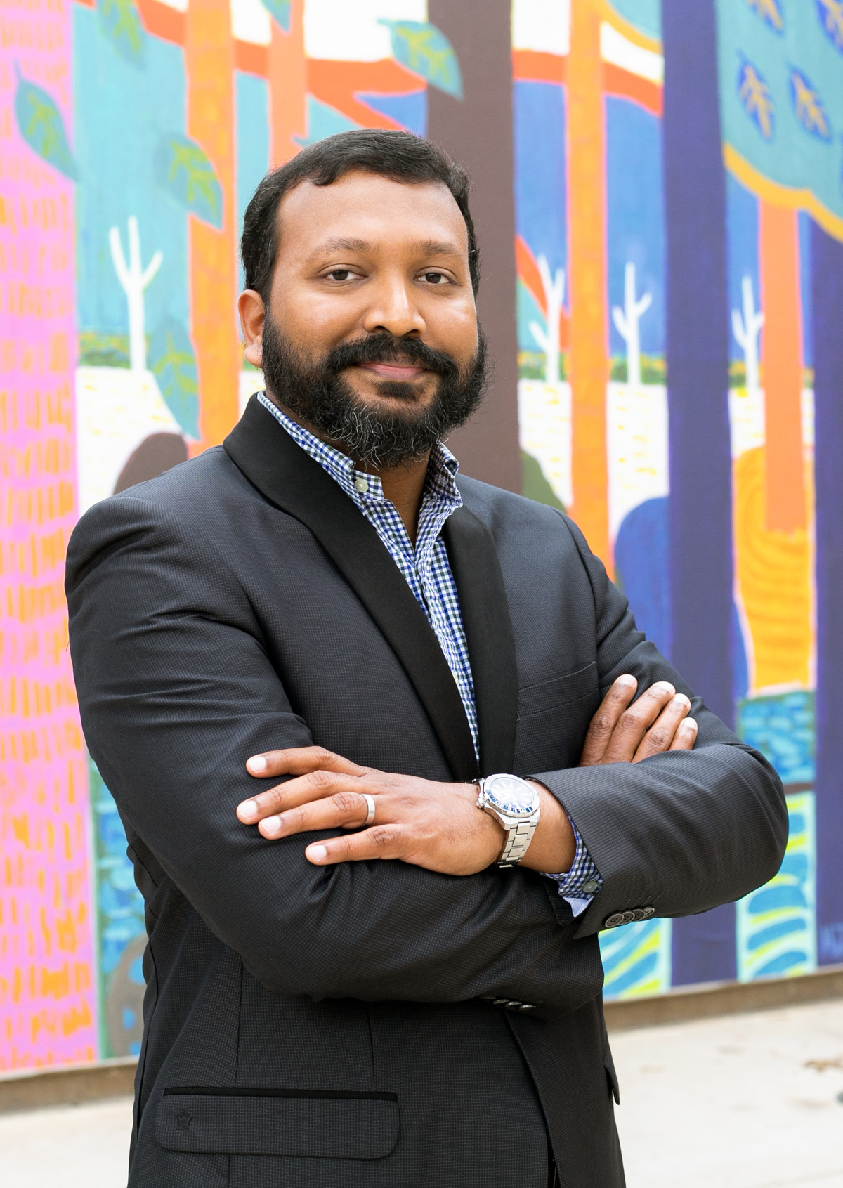 Karthikeyan Ilangovan 32