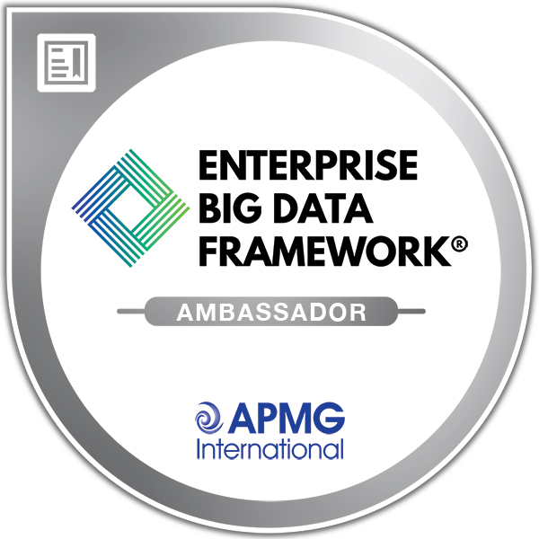Karthikeyan Ilangovan BigData Ambassadors digital badge