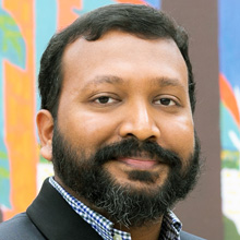 Karthikeyan Ilangovan pr1