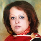 Mary Koutselini profile