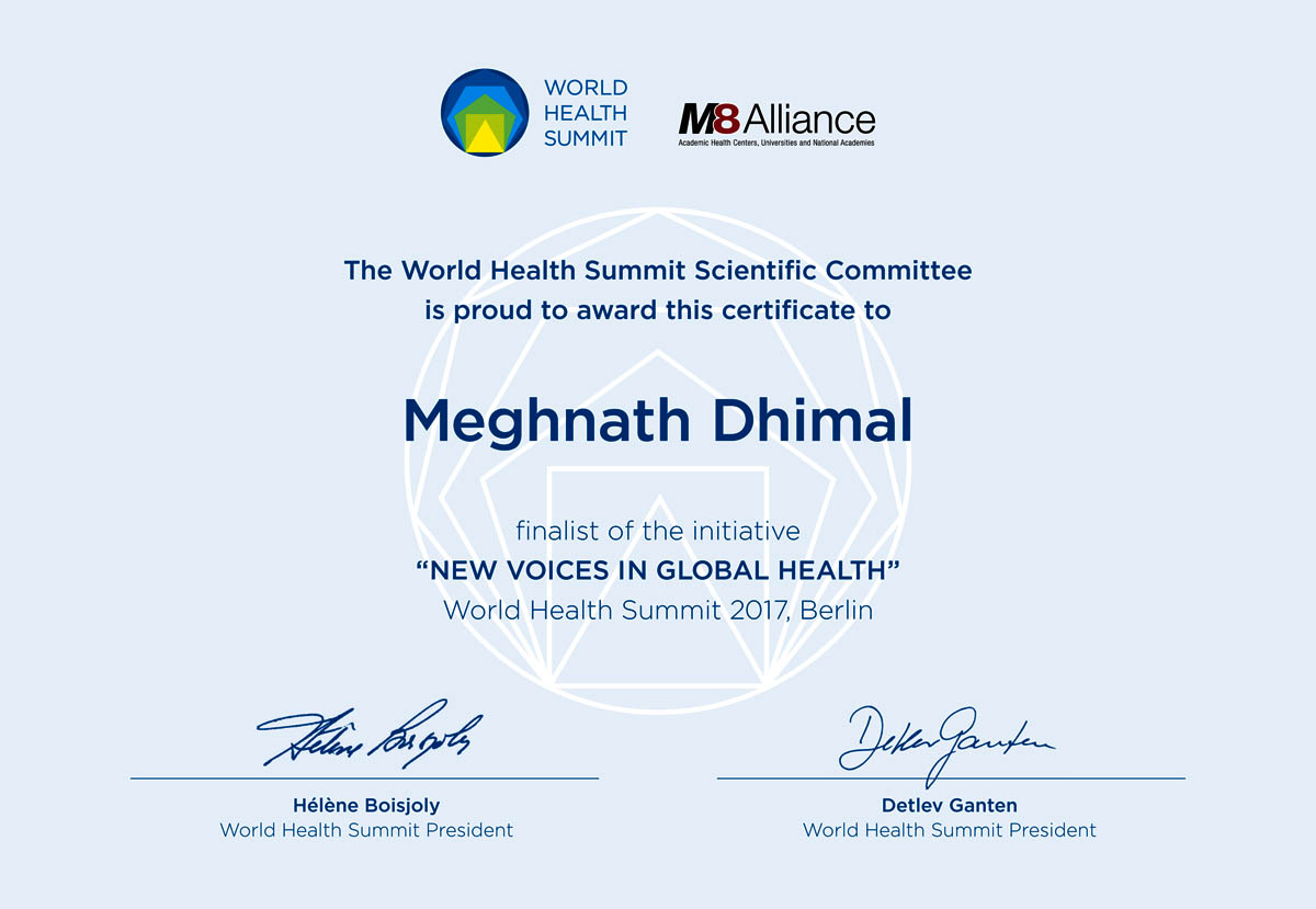 Meghnath Dhimal 2