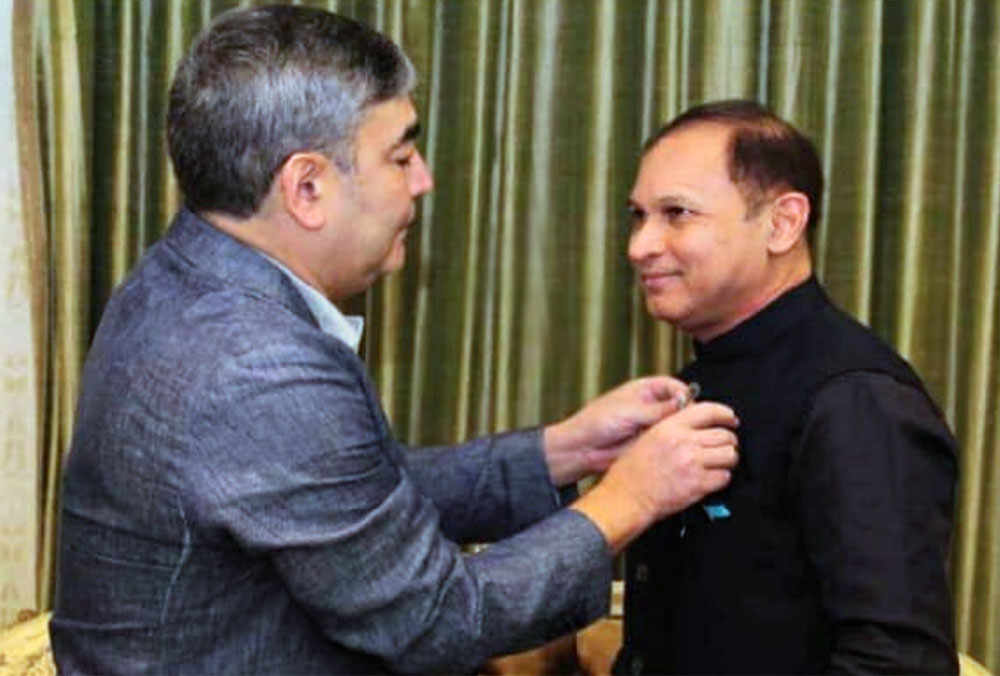 Mir Nasir Ali Khan 5