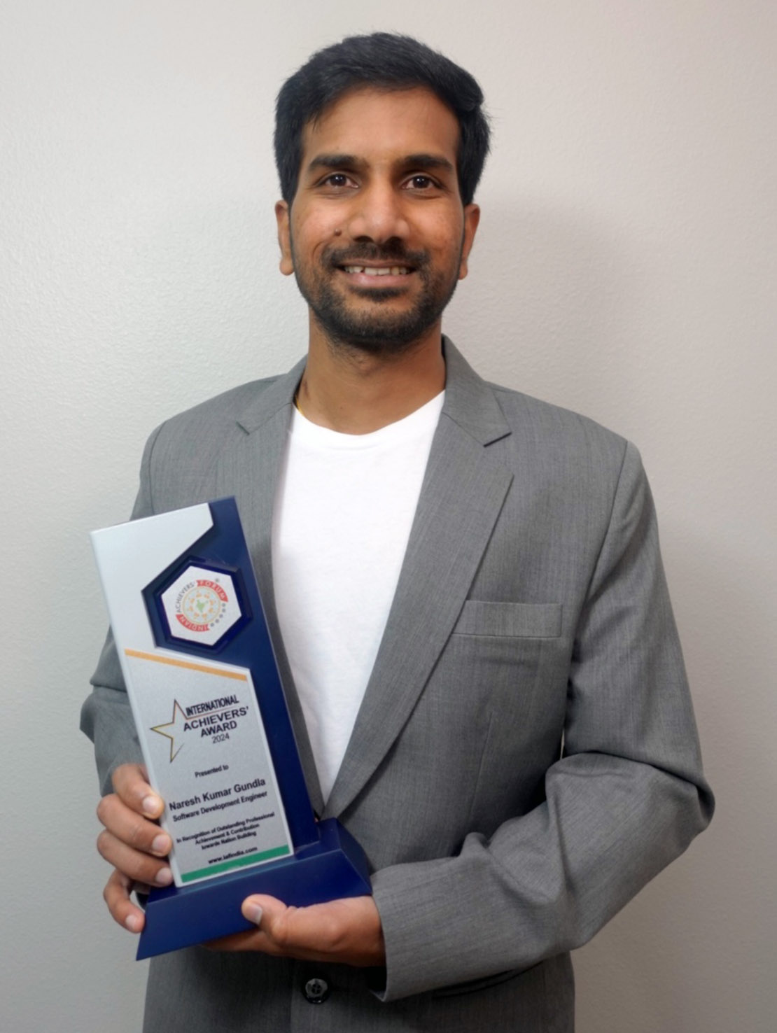Naresh Gundla 2