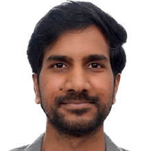 Naresh Gundla pr1