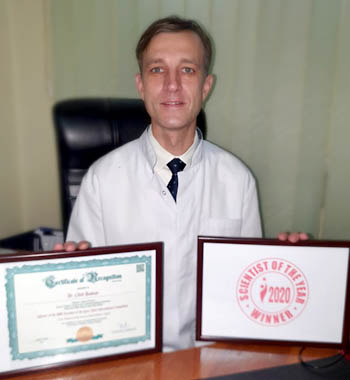 Oleh Bodnar Testimonials