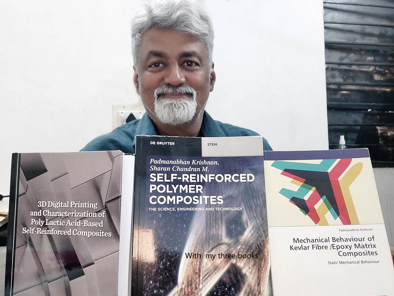 Padmanabhan Krishnan 6