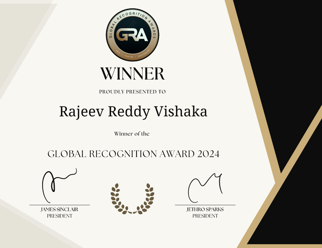 Rajeev Reddy Vishaka 5