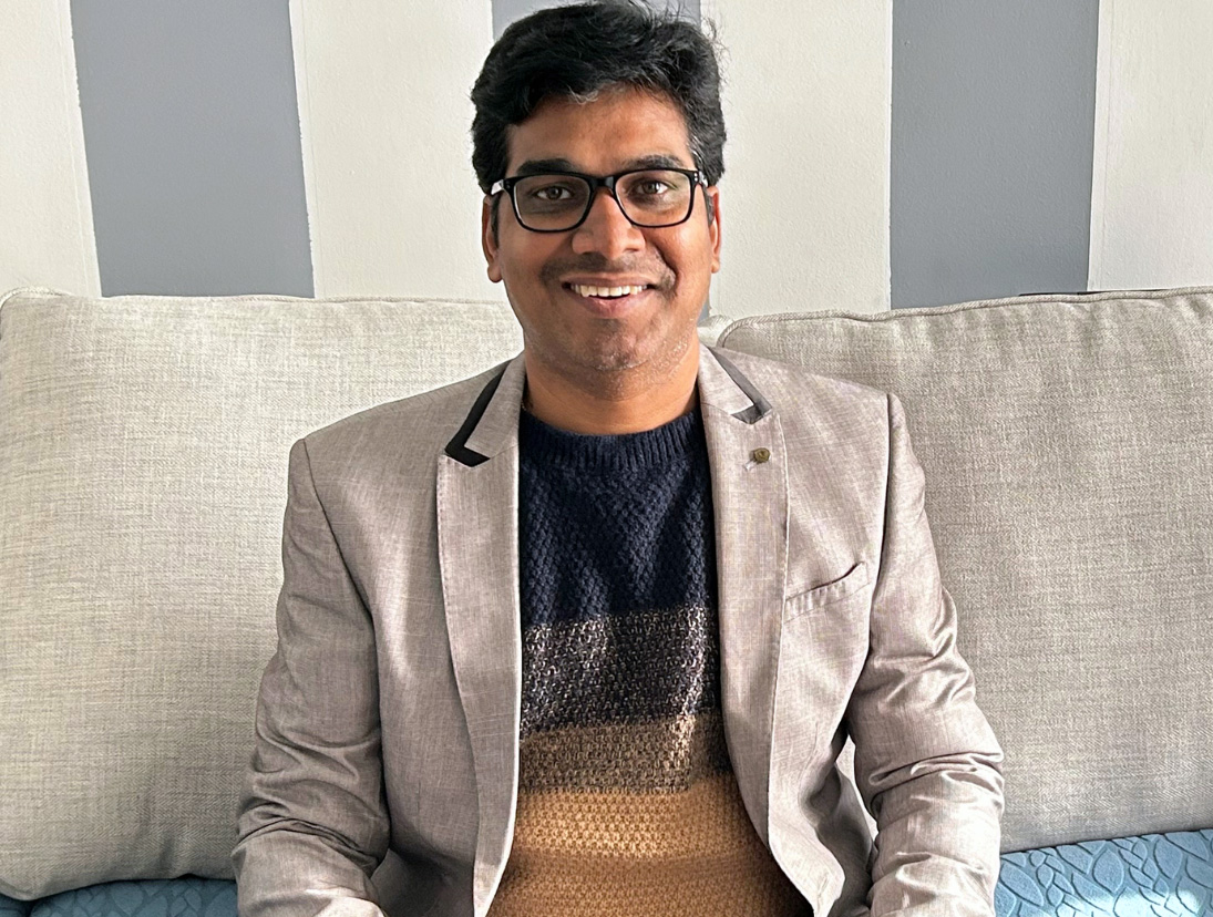 Ramesh Kasarla 3