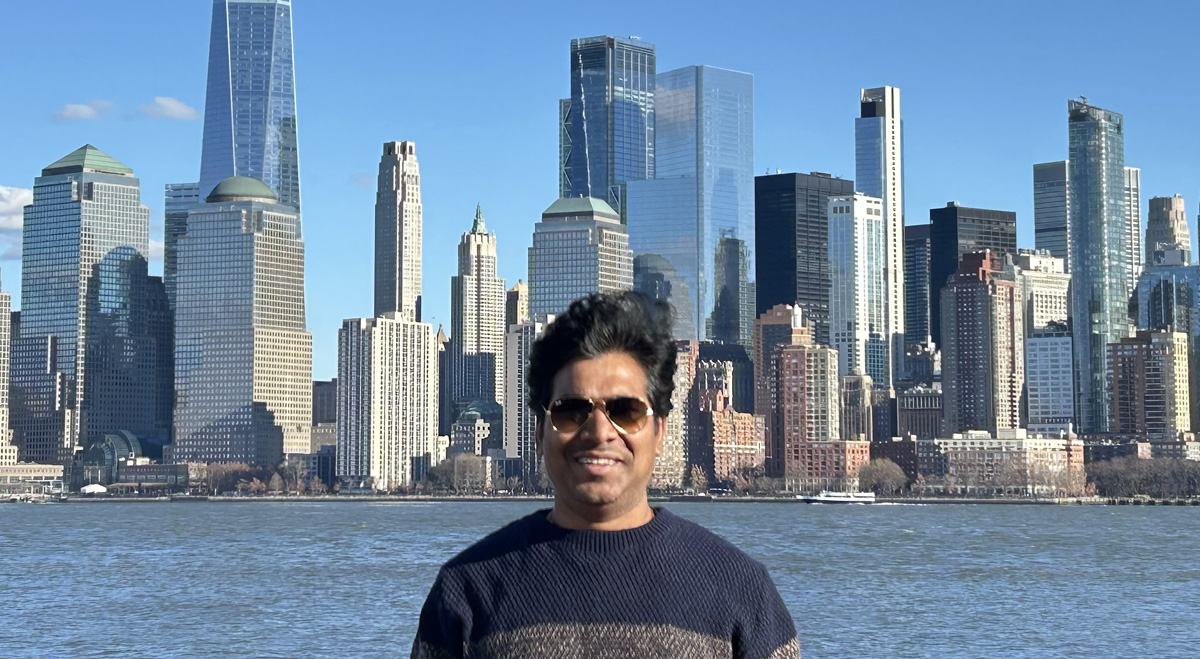 Ramesh Kasarla 4