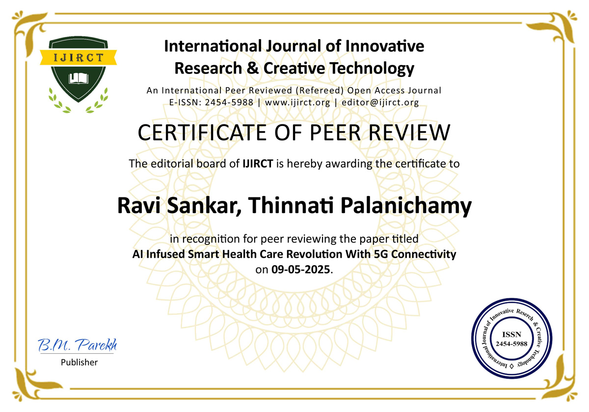 Ravi Sankar Thinnati Palanichamy 2