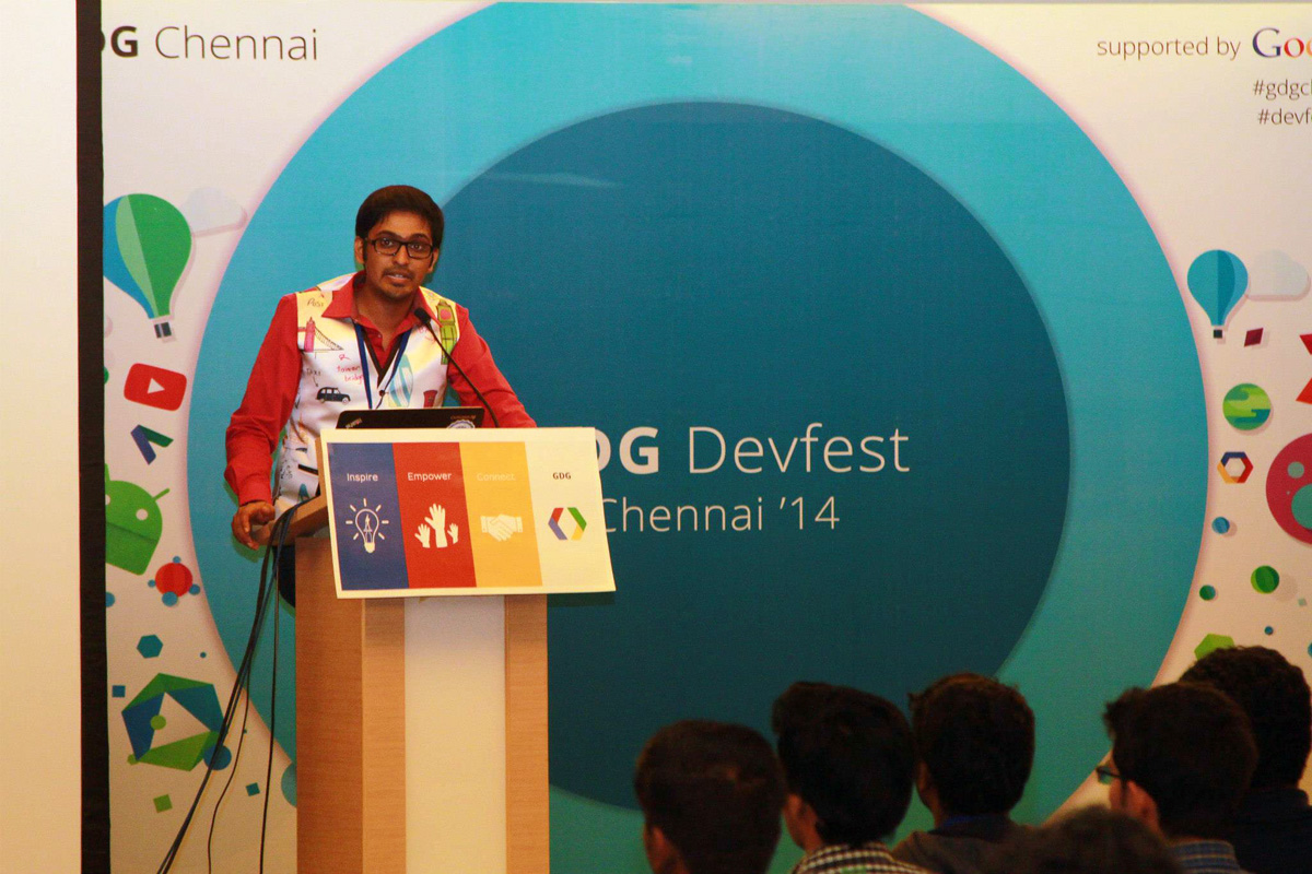 Santhosh Vijayabaskar 3