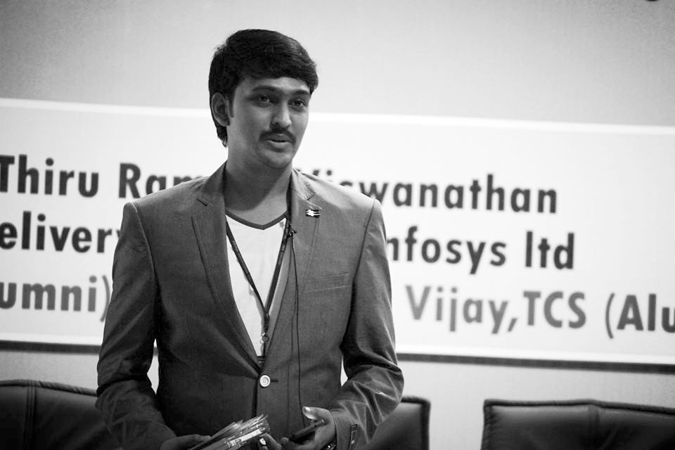 Santhosh Vijayabaskar 4