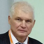 Sergei Chernov prof