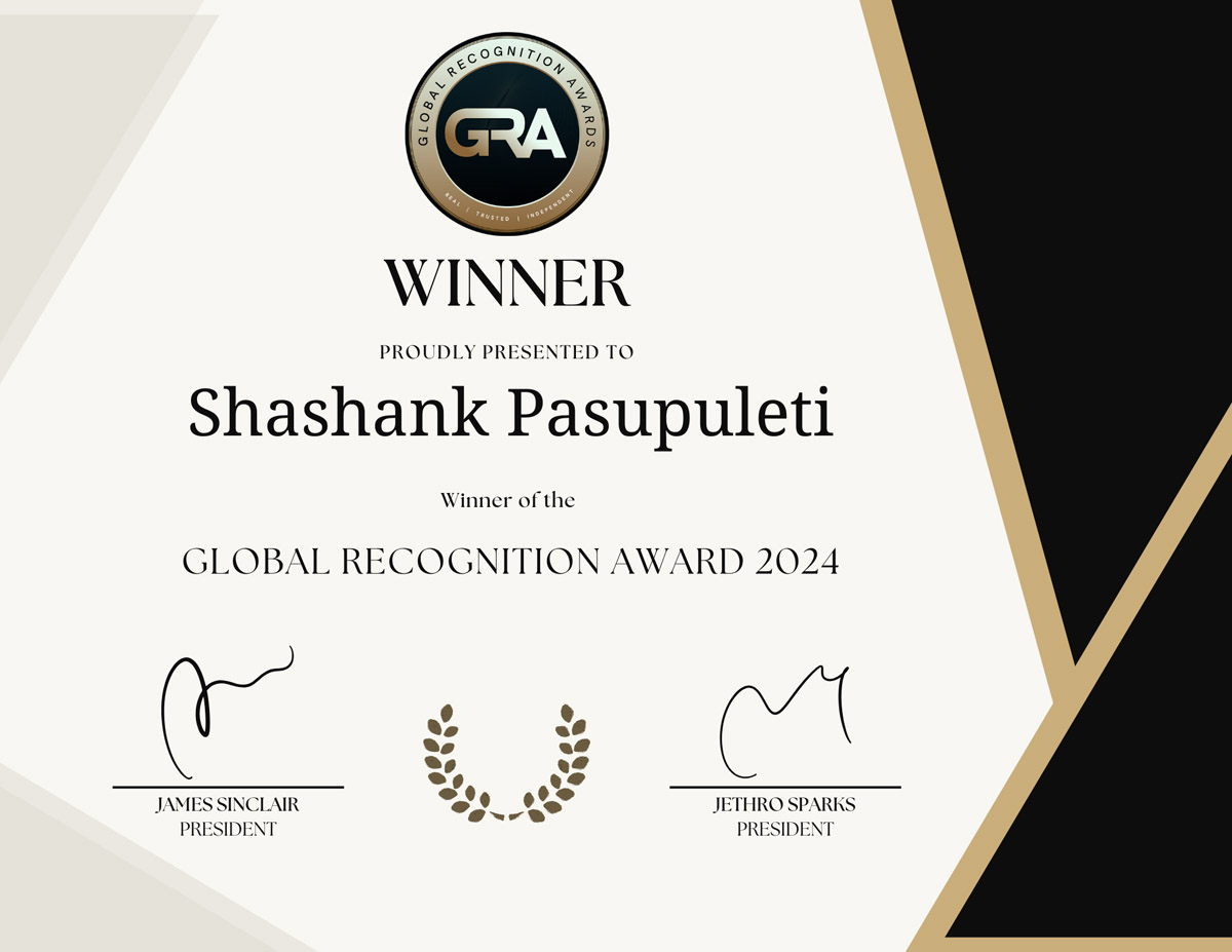 Shashank Pasupuleti 14