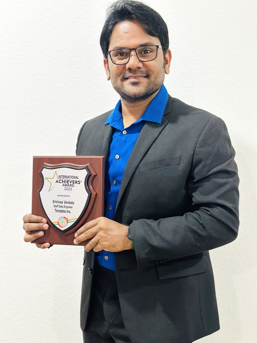 Srinivas Venkata 2
