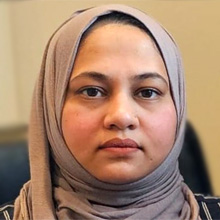 Syeda Kawsar pr1