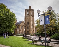 University of Melbourne 11