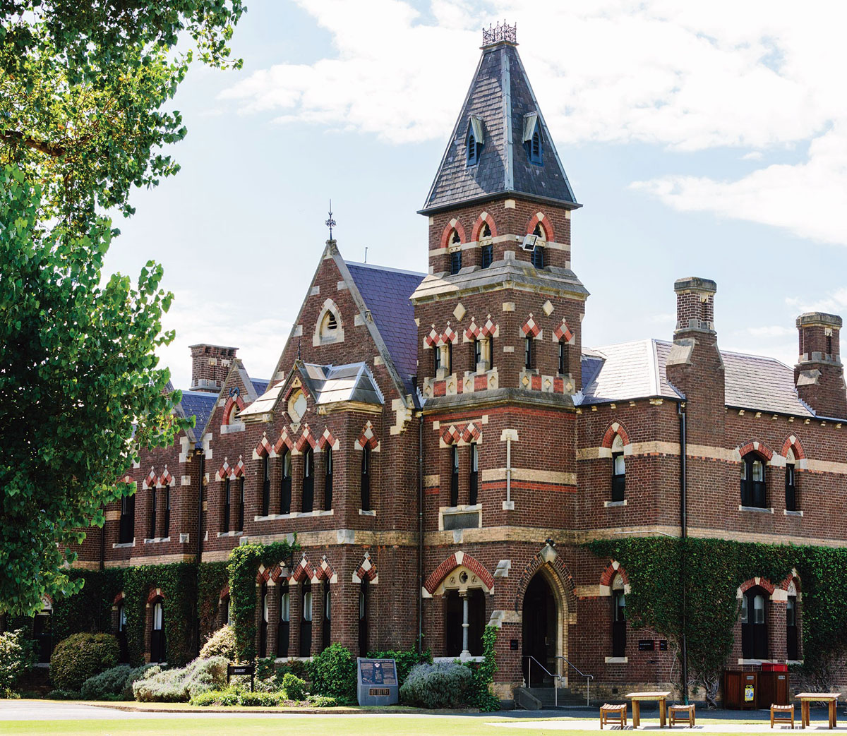 University of Melbourne 2