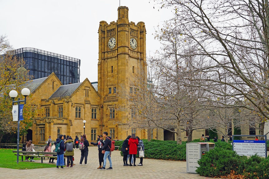 University of Melbourne 4
