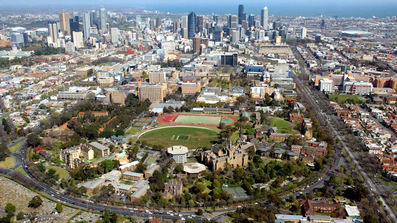 University of Melbourne 6
